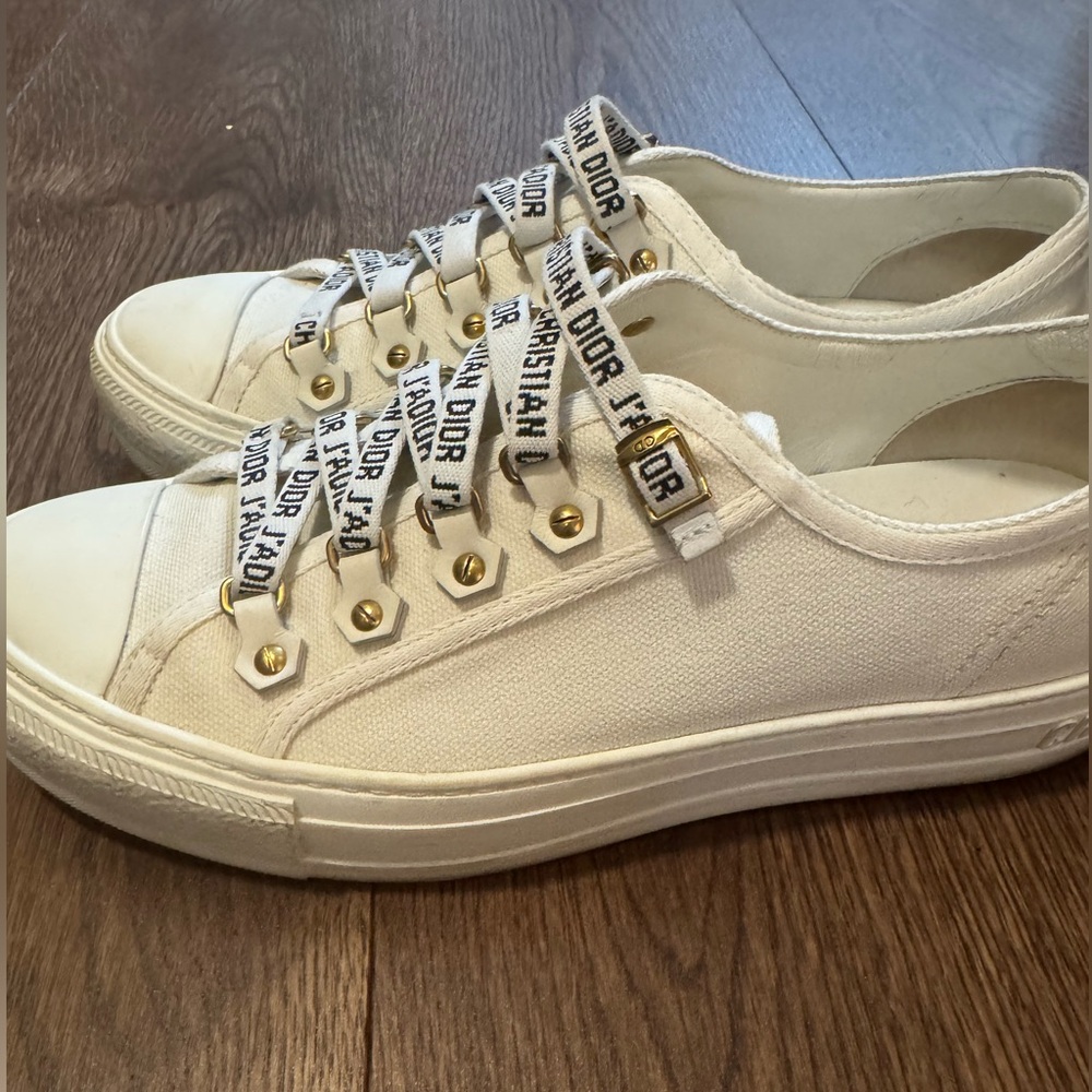 Dior Walk’n’Dior Sneakers - Picture 3 of 7